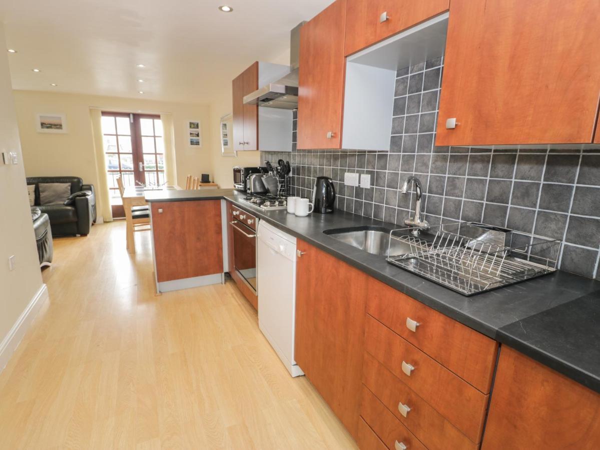 Whistle Stop Apartment 포스마독 외부 사진